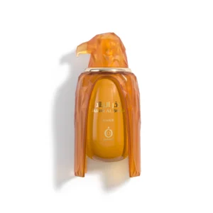 Eau de Parfum Shaikh Saeed Fakhar Al Bilad Amber, Unisex, 100 ml