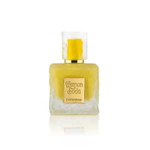 Eau de Parfum Shaikh Saeed Lemon Soda, Unisex, 100 ml