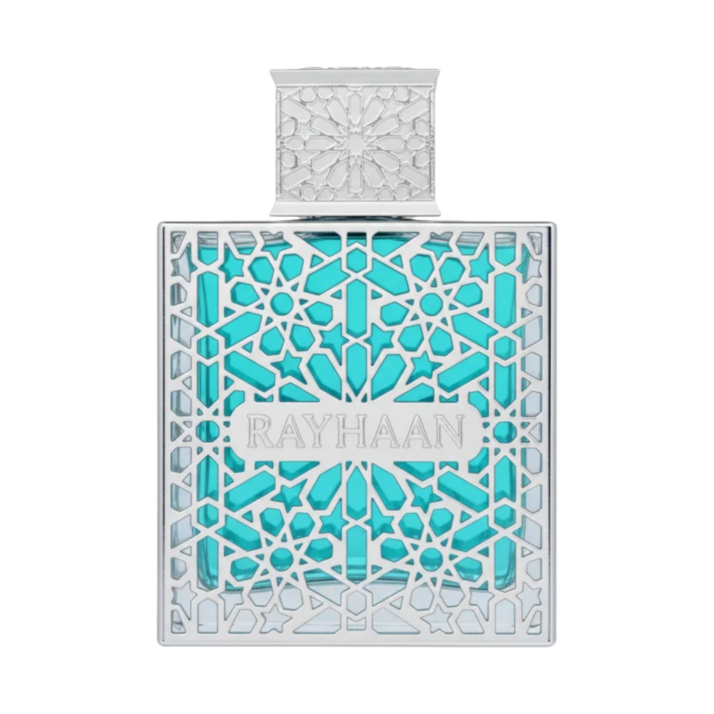 Eau de Parfum Rayhaan Aquatica, Unisex, 100 ml