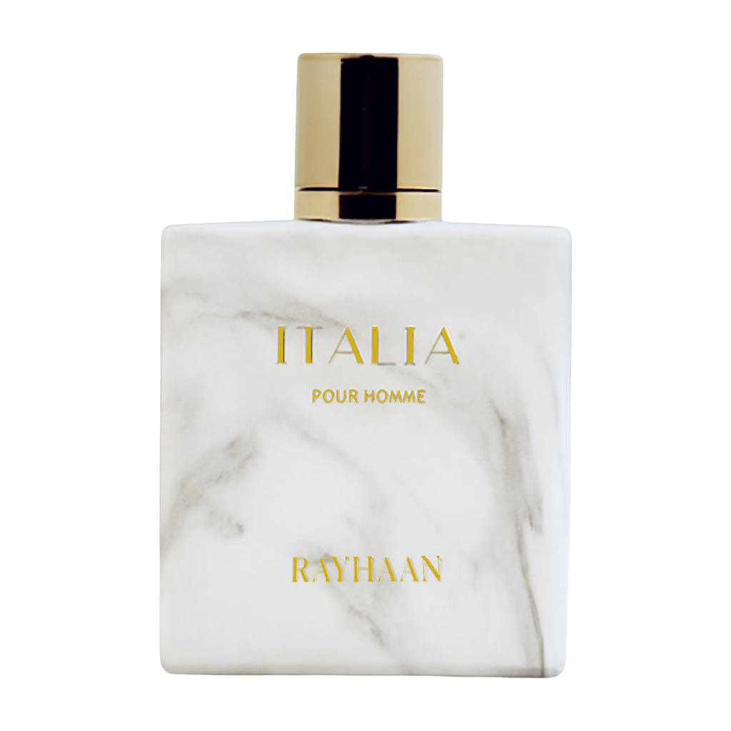 Eau de Parfum Rayhaan Italia, Unisex, 100 ml