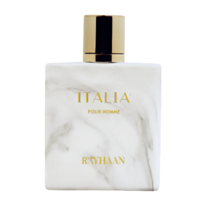 Eau de Parfum Rayhaan Italia, Unisex, 100 ml