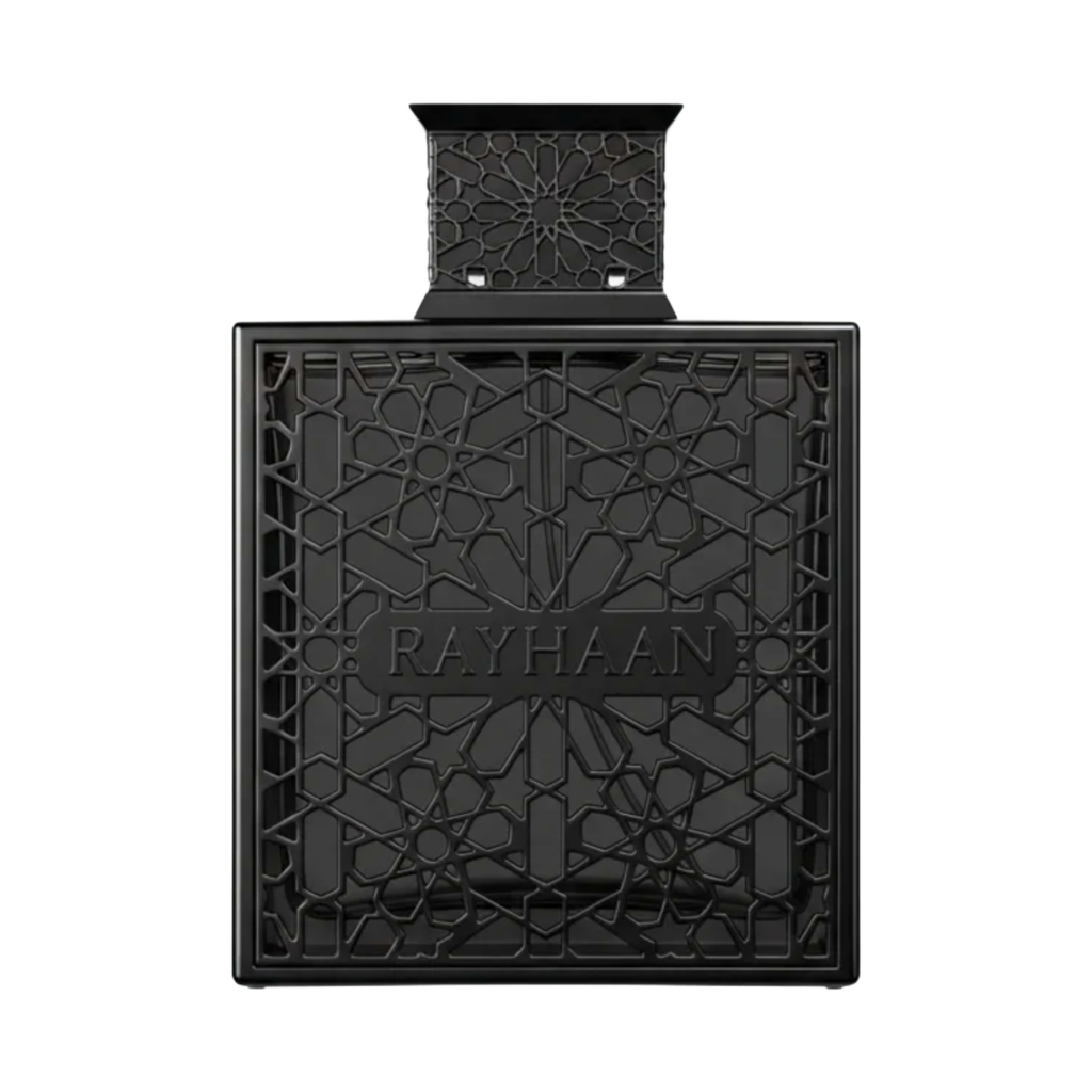Eau de Parfum Rayhaan Obsidian, Men, 100 ml