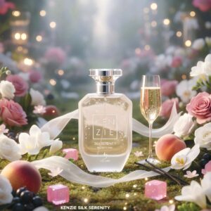 Eau de Parfum Volare Kenzie Silk Serenity, Women, 100 ml