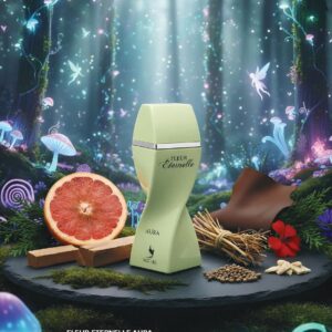 Eau de Parfum Volare Fleur Eternelle Aura, Unisex, 100 ml