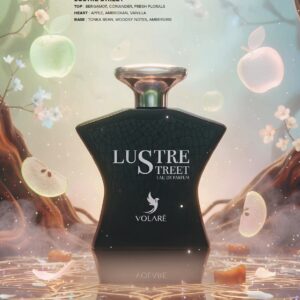 Eau de Parfum Volare Lustre Street, Unisex, 100 ml