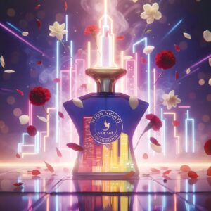 Eau de Parfum Volare Neon Nights, Unisex, 100 ml