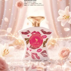 Eau de Parfum Volare Nostalgia Kiss, Women, 100 ml