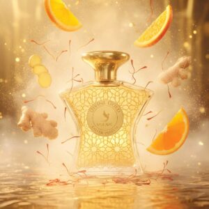 Eau de Parfum Volare Divine Gold, Unisex, 100 ml