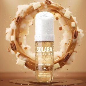 Body Mist Solara Solara Creamy Delight by Volare, Women, 90 ml