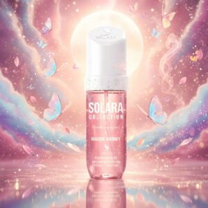 Body Mist Solara Magical Journey by Volare, Unisex, 90 ml