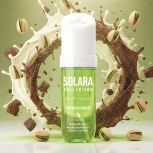 Body Mist Body Mist Solara Pistachio Frenzy by Volare, Unisex, 90 ml