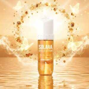 Body Mist Body Mist Solara Sunrise Sunrise Amber by Volare, Women, 90 ml