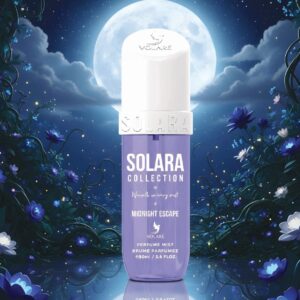 Body Mist Solara Midnight Escape by Volare, Unisex, 90 ml