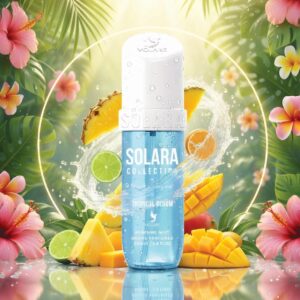Body Mist Solara Tropical Bloom by Volare, Unisex, 90 ml