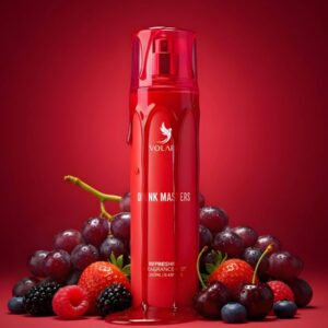 Volare Drunk Masters Body Mist, Unisex, 250 ml