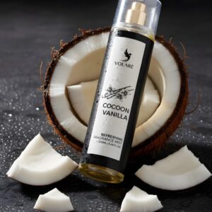 Body Mist Volare Cocoon Vanilla Body Mist, Women, 250 ml