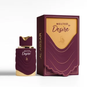 Eau de Parfum Al Absar Melted Desire, Women, 100 ml
