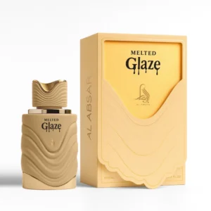 Eau de Parfum Al Absar Melted Glaze, Women, 100 ml
