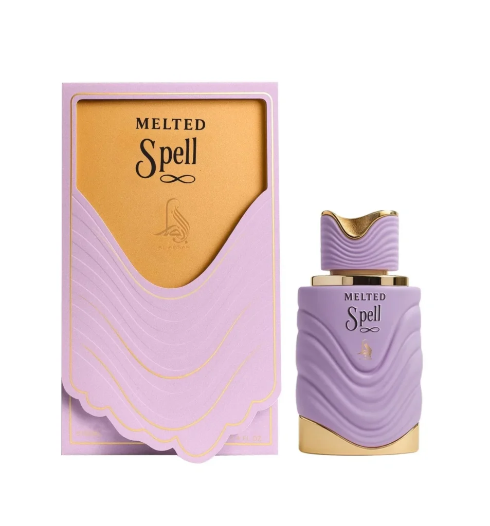 Eau de Parfum Al Absar Melted Spell, Women, 100 ml