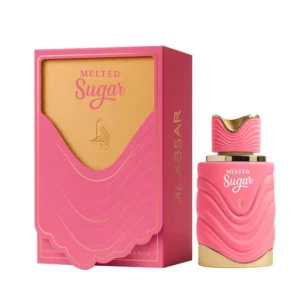 Eau de Parfum Al Absar Melted Sugar, Women, 100 ml