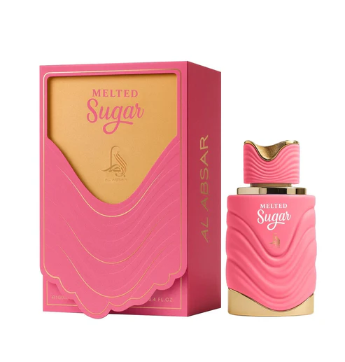 Eau de Parfum Al Absar Melted Sugar, Women, 100 ml