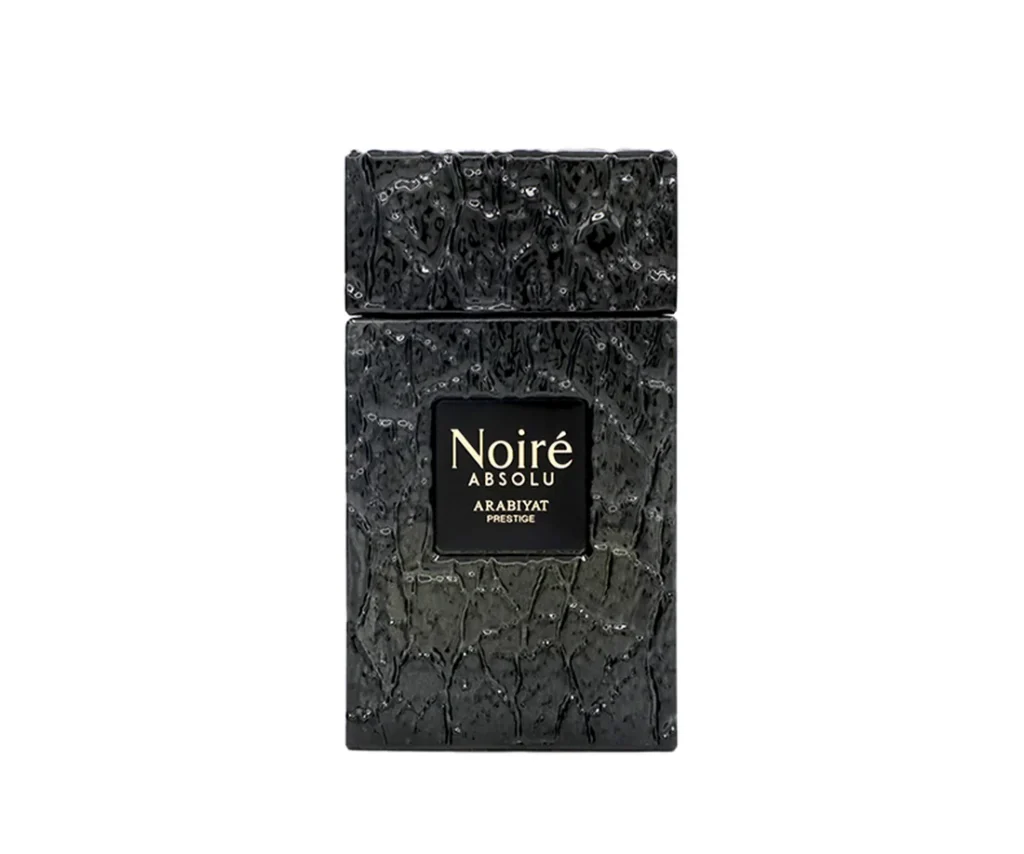 Eau de Parfum Arabiyat Prestige Noirè Absolu, Men, 100 ml