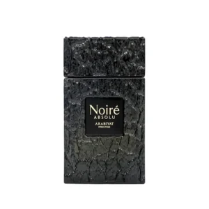 Eau de Parfum Arabiyat Prestige Noirè Absolu, Men, 100 ml