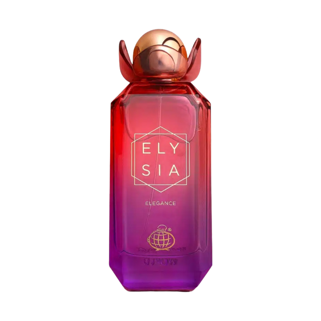 Eau de Parfum Elysia Elegance by Fragrance World, Women, 100 ml