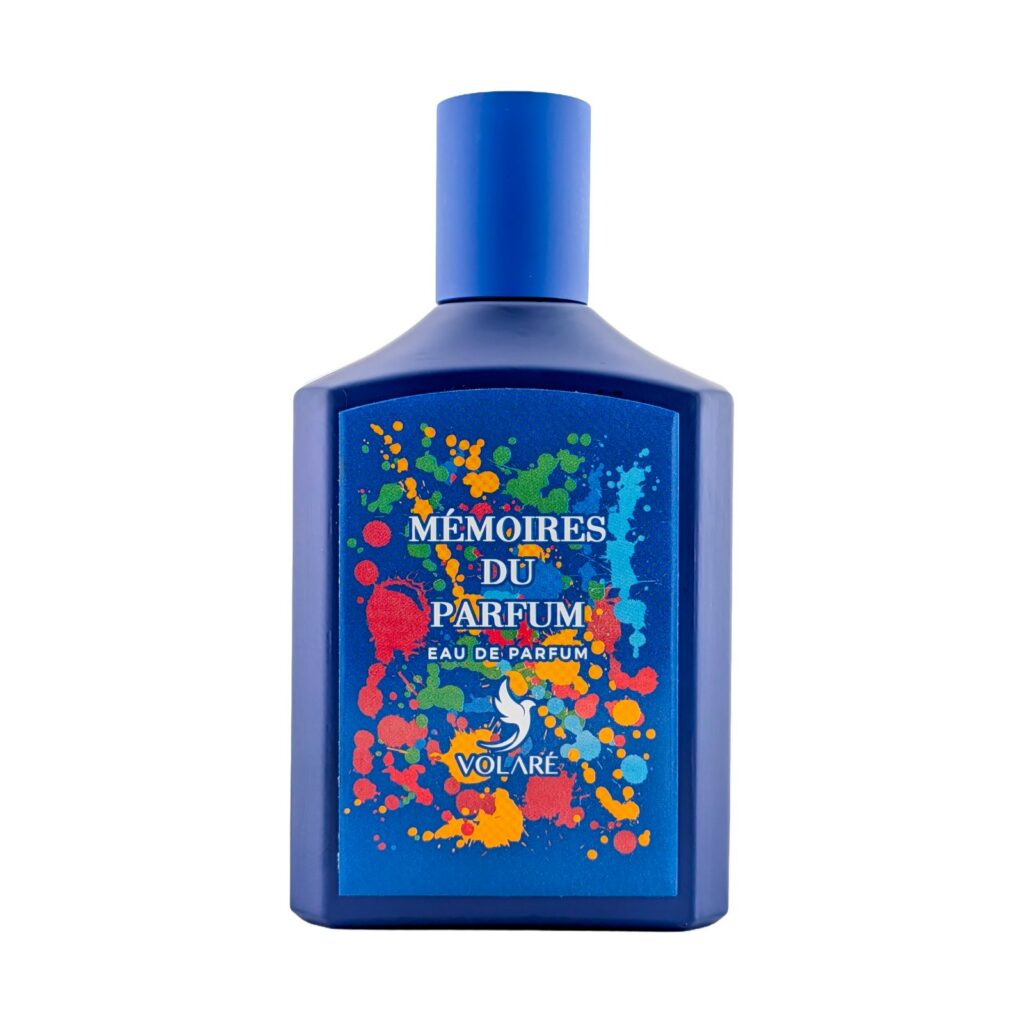 Eau de Parfum Volare Memoires du Parfum, Unisex, 100 ml