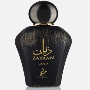 Khadlaj Eau de Parfum, Zayaan Gold, Unisex, 100 ml