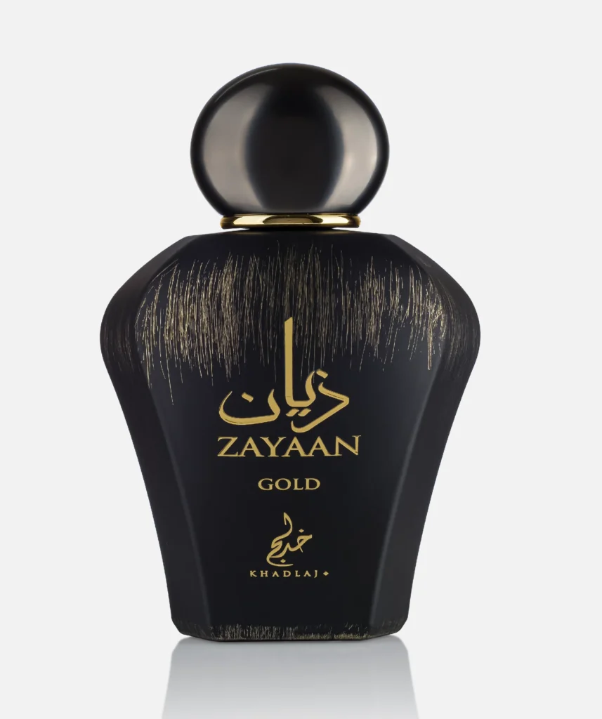 Khadlaj Eau de Parfum, Zayaan Gold, Unisex, 100 ml