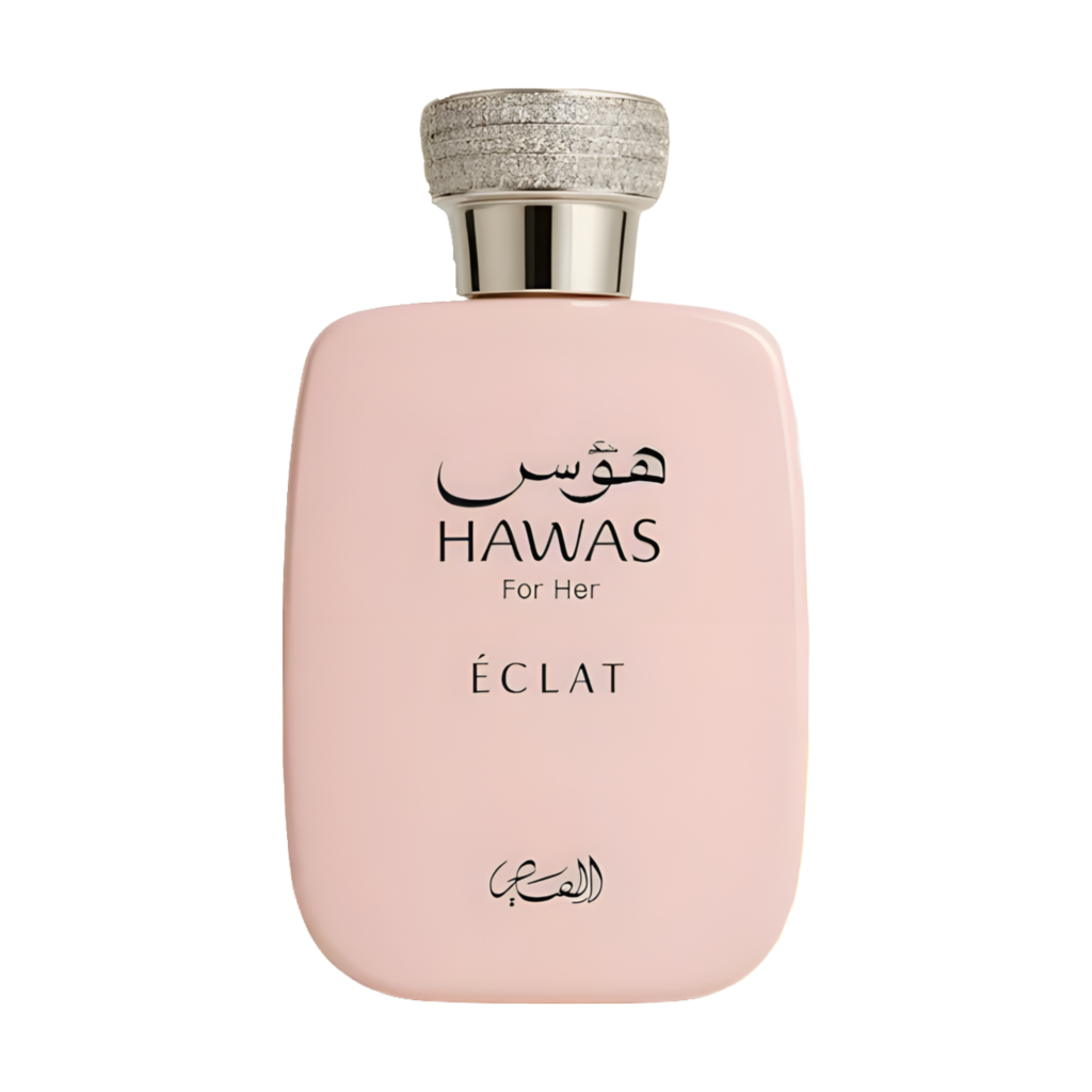Eau de Parfum Hawas for Her Éclat by Rasasi, Women, 100 ml