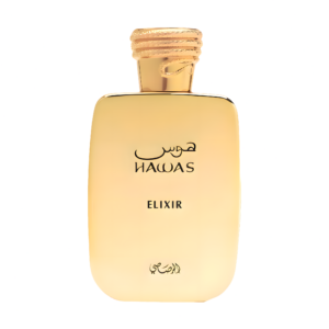 Eau de Parfum Hawas Elixir by Rasasi, Unisex, 100 ml