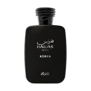 Eau de Parfum Hawas Kobra by Rasasi, Men, 100 ml