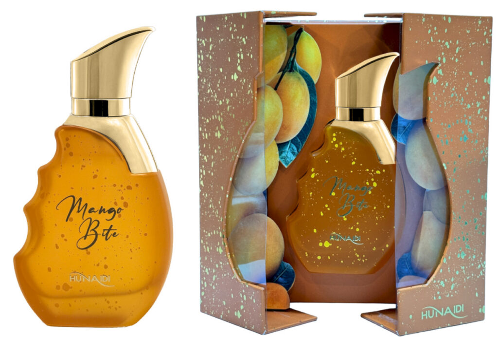 Eau de Parfum Mango Bite by Shaikh Saeed, Unisex, 100 ml