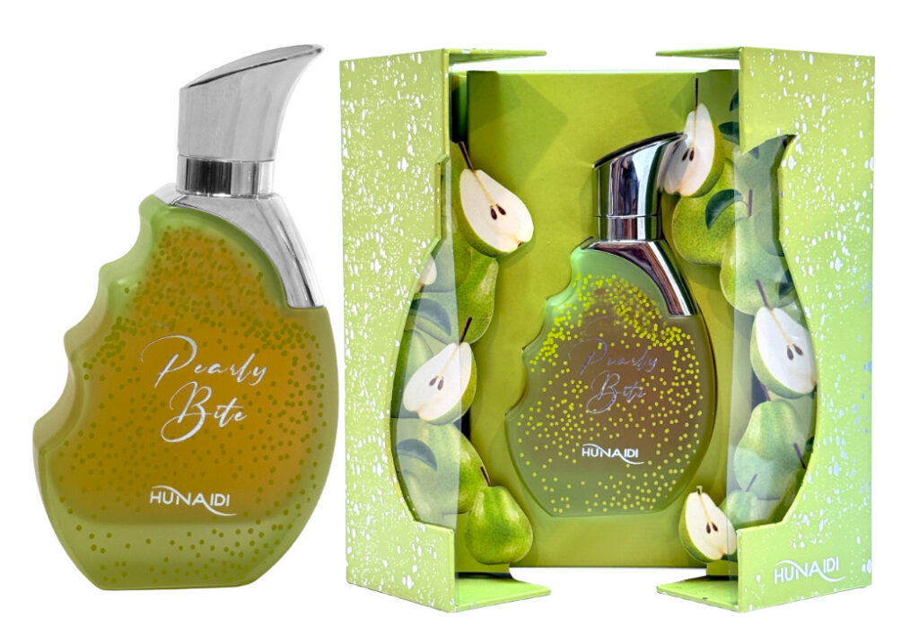 Eau de Parfum Pearly Bite by Shaikh Saeed, Women, 100 ml