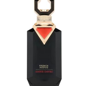 Eau de Parfum Amber Empire by French Avenue, Unisex, 100 ml