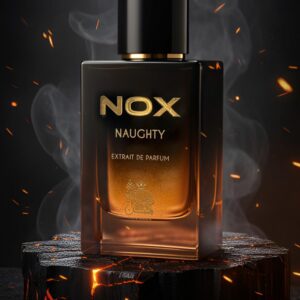 Eau de Parfum Nox Naughty by Shaikh Saeed, Men, 100 ml