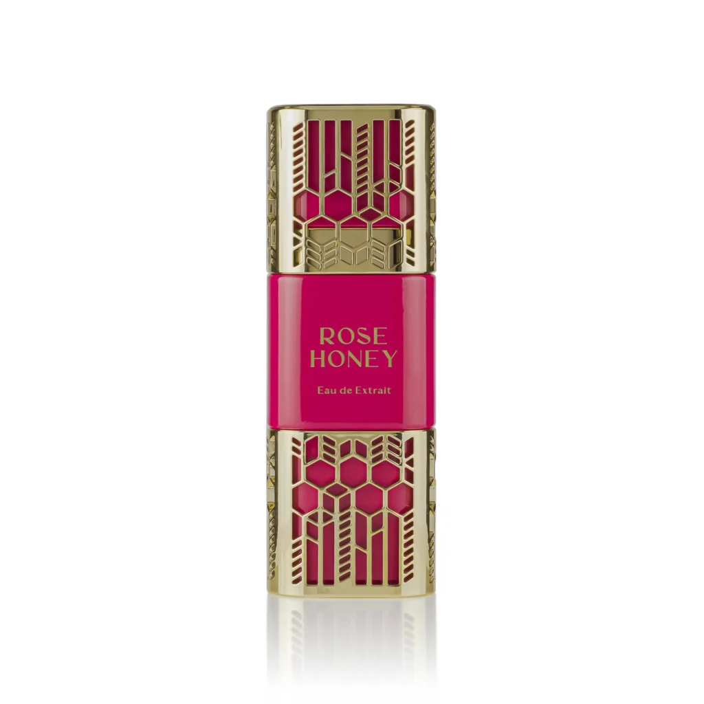 Eau de Parfum Rose Honey by Shaikh Saeed, Unisex, 100 ml