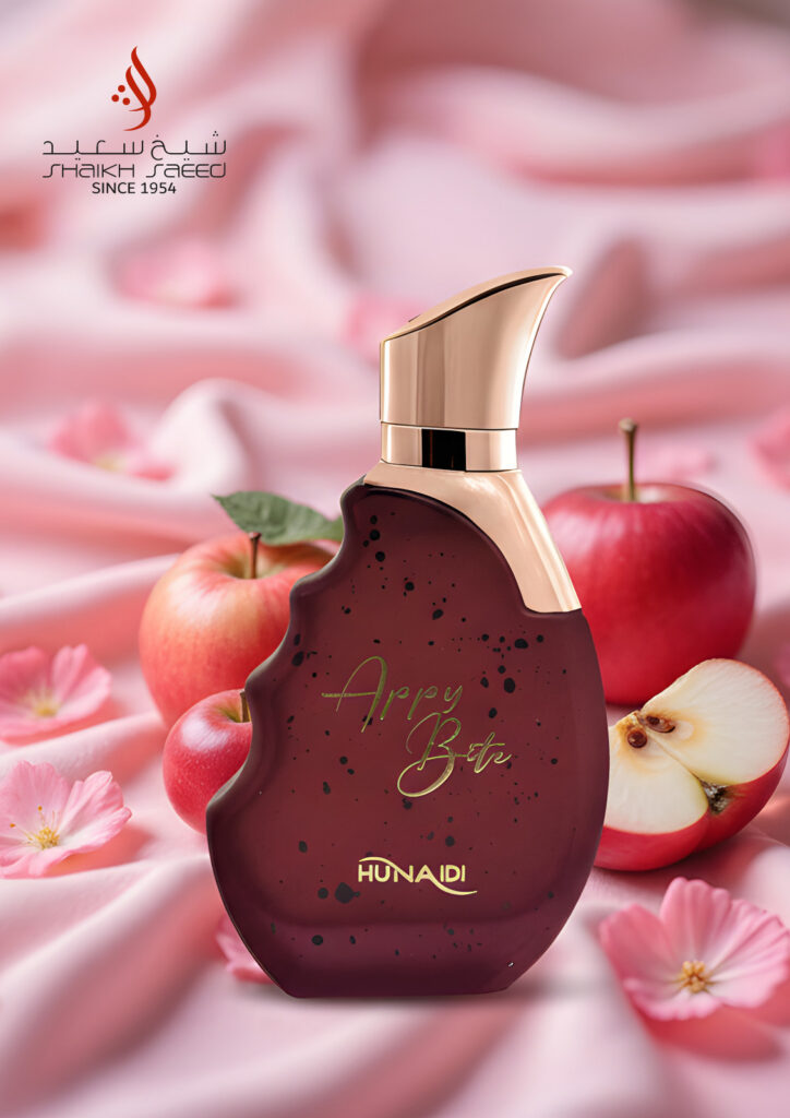 Eau de Parfum Appy Bite by Shaikh Saeed, Men, 100 ml