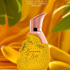 Eau de Parfum Banana Bite by Shaikh Saeed, Women, 100 ml