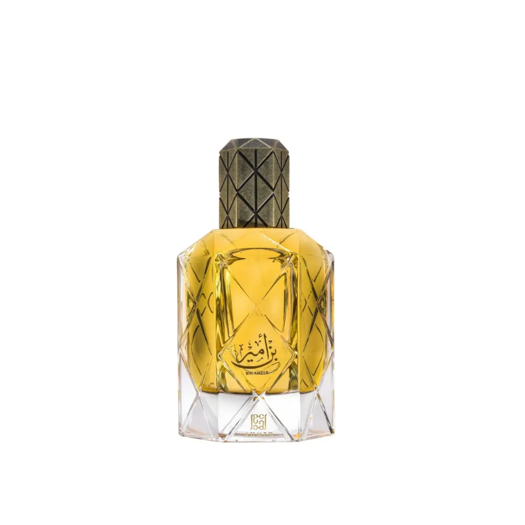 Eau de Parfum Bin Ameer by Ahmed Al Maghribi, Men, 90 ml
