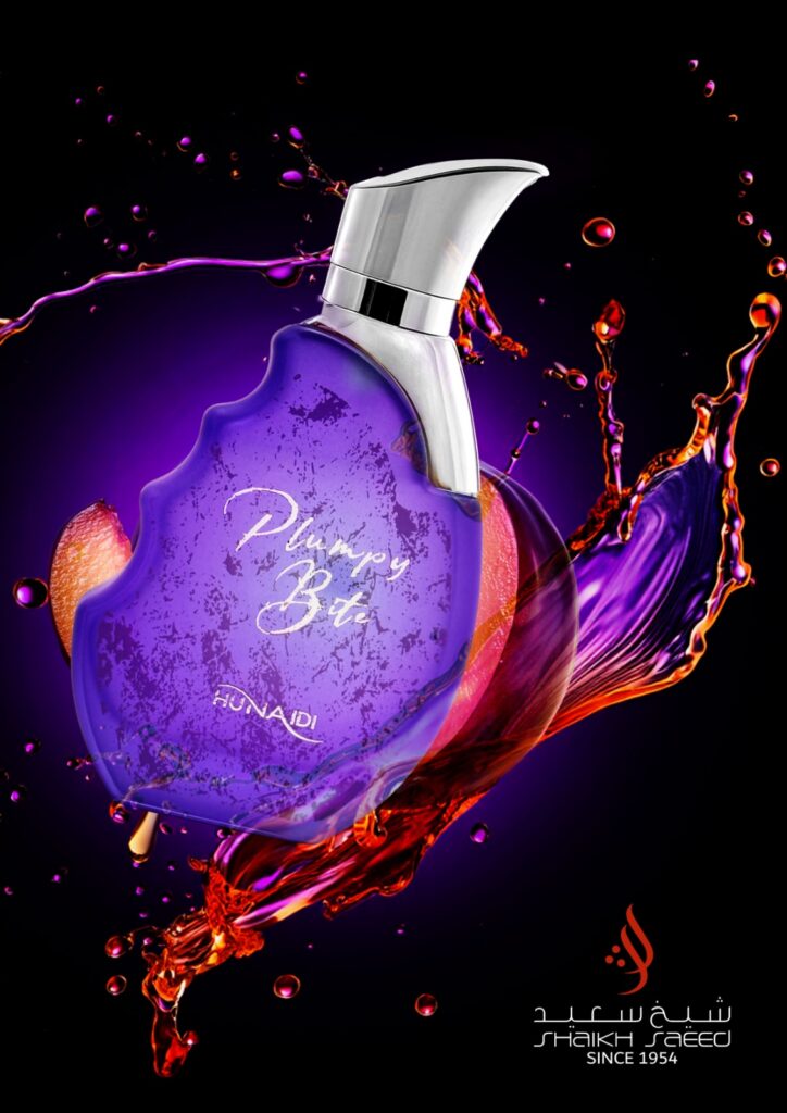 Eau de Parfum Plumpy Bite by Shaikh Saeed, Unisex, 100 ml