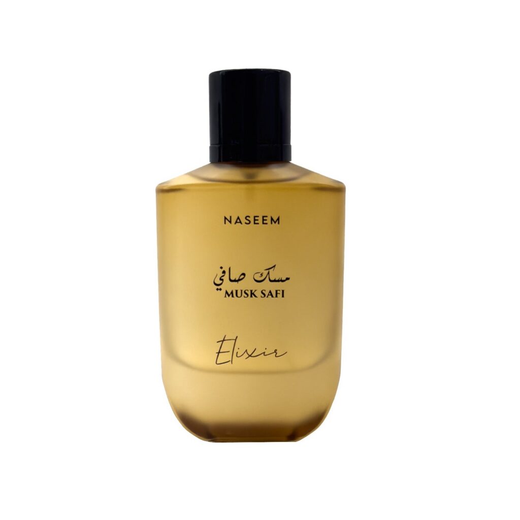 Aqua Parfum Naseem, Musk Safi Elixir, Unisex, 100 ml