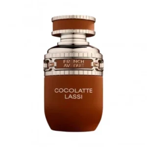 Eau de Parfum Cocolatte Lassi by French Avenue, Unisex, 80 ml
