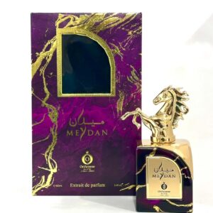 Eau de Parfum Meydan by Shaikh Saeed, Unisex, 100 ml